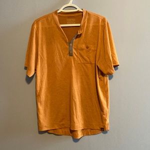 Patagonia capilene cool bike Henley size medium